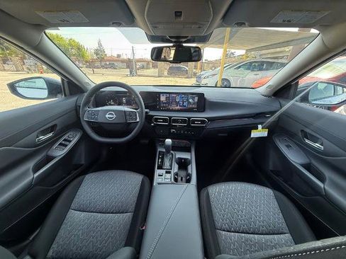 New 2026 Nissan Sentra SV w/ SV Convenience Package FWD image 13