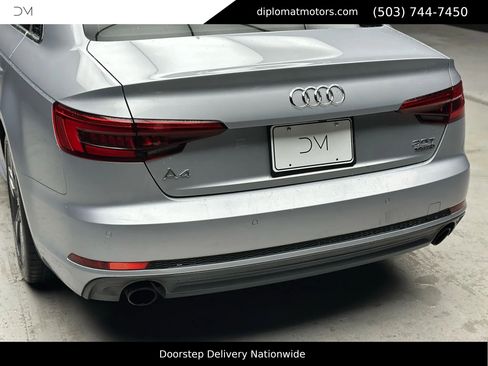 Used 2017 Audi A4 2.0T Premium Plus w/ Premium Plus Package image 16