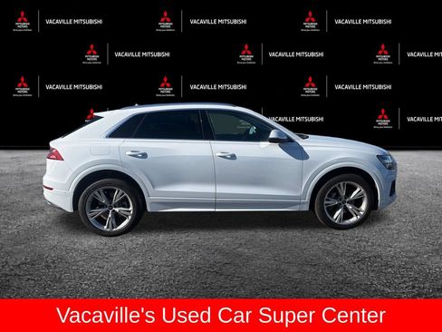 Used 2023 Audi Q8 Premium Plus w/ Premium Plus Package AWD/4WD image 6