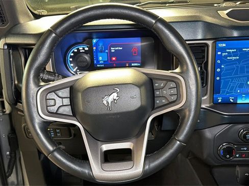 Used 2021 Ford Bronco Outer Banks image 19