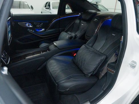 Used 2016 Mercedes-Benz Maybach S 600 image 30