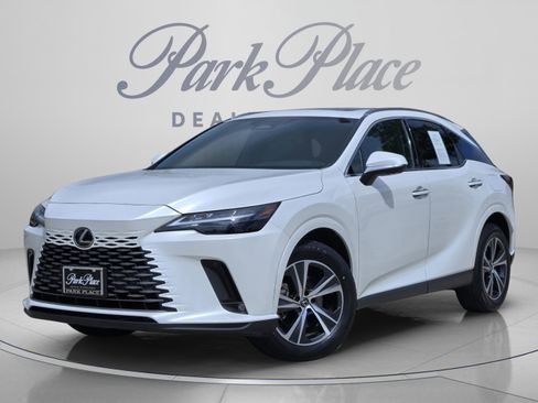 Used 2025 Lexus RX 350 Premium w/ Accessory Package (Z1) FWD image 1
