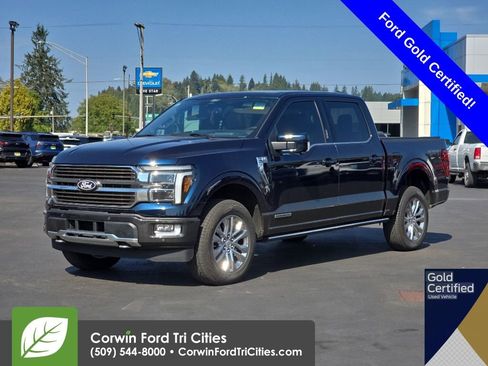 Used 2024 Ford F150 King Ranch image 6
