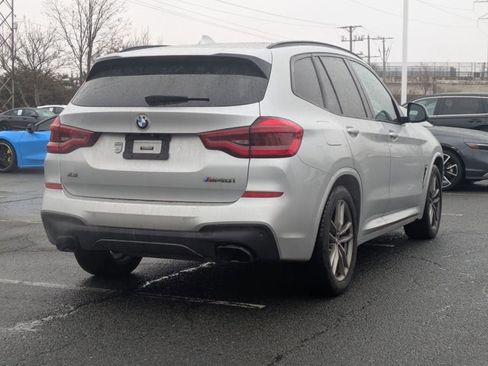 Used 2020 BMW X3 M40i w/ Premium Package image 5