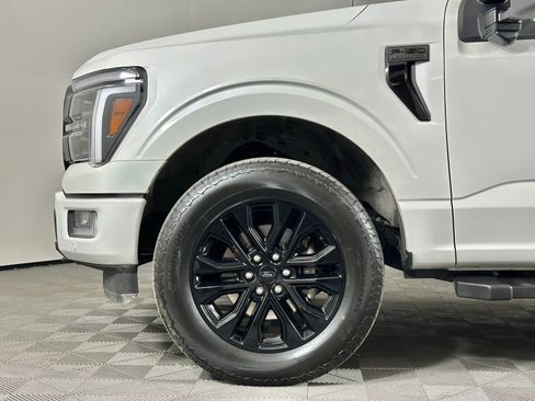 Used 2024 Ford F150 Lariat image 8