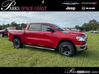 Used 2019 RAM 1500 Big Horn AWD/4WD video 1