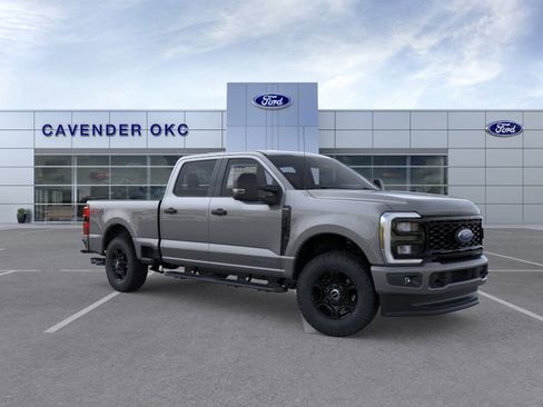 New 2026 Ford F250 XL w/ STX Appearance Package image 7