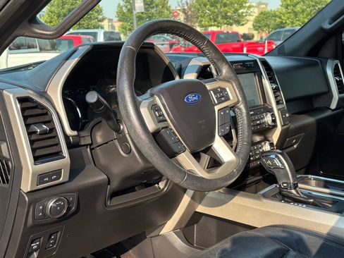 Used 2020 Ford F150 Lariat w/ Equipment Group 502A Luxury AWD/4WD image 16
