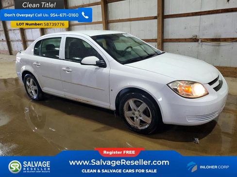 Used 2010 Chevrolet Cobalt LT w/ Preferred Equipment Group FWD image 5