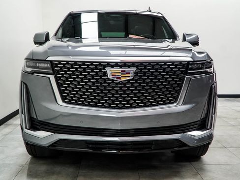 Used 2021 Cadillac Escalade Premium Luxury image 7