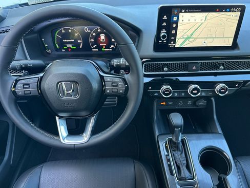 New 2026 Honda Civic Sport Touring image 25