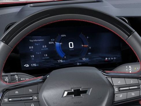 New 2026 Chevrolet Blazer EV RS w/ Super Cruise Package image 18