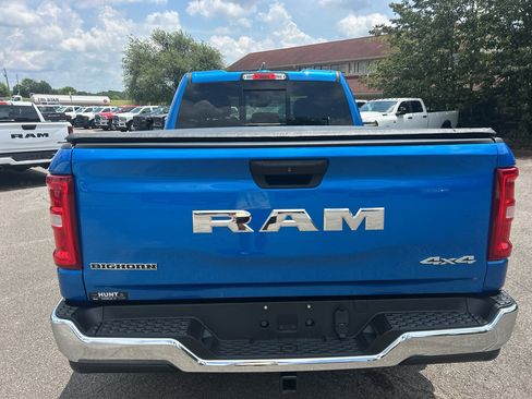 Used 2025 RAM 1500 Big Horn AWD/4WD image 6