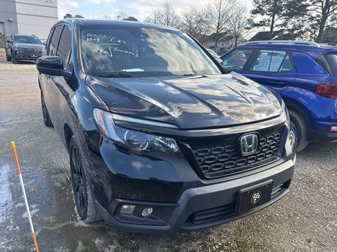 Used 2021 Honda Passport Sport image 1
