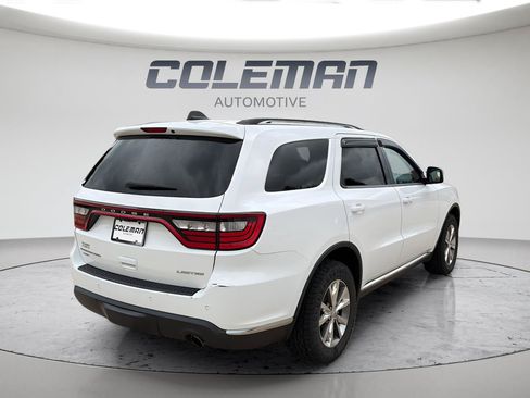 Used 2014 Dodge Durango Limited AWD/4WD image 3