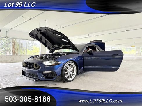 Used 2019 Ford Mustang GT Premium image 28