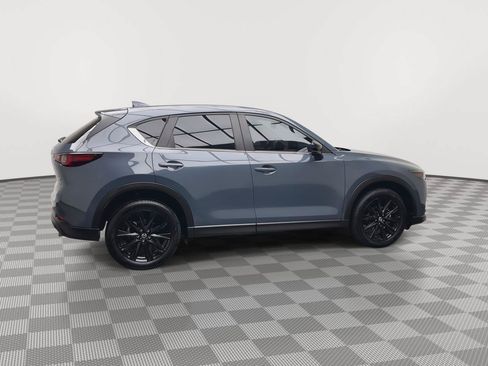 Certified 2024 MAZDA CX-5 Carbon Edition AWD/4WD image 41