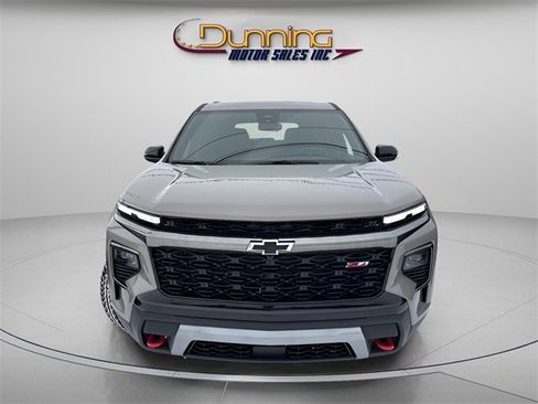 New 2026 Chevrolet Traverse Z71 image 5