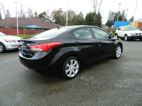 Used 2011 Hyundai Elantra Limited w/ Premium Pkg 5 image 8