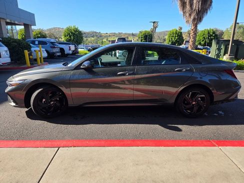 Certified 2026 Hyundai Elantra Sport image 5