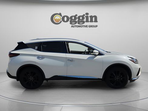 Used 2024 Nissan Murano Platinum w/ Cargo Package FWD image 6