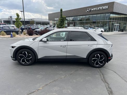 Certified 2023 Hyundai Ioniq 5 SEL AWD/4WD image 12