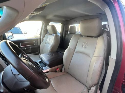 Used 2011 RAM 1500 Laramie w/ Protection Group AWD/4WD image 29