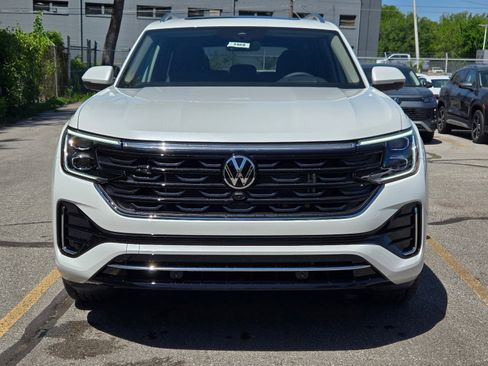 New 2026 Volkswagen Atlas SEL Premium R-Line AWD/4WD image 7