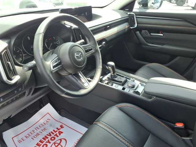 Used 2024 MAZDA CX-50 AWD 2.5 Turbo w/ Premium Pkg image 14