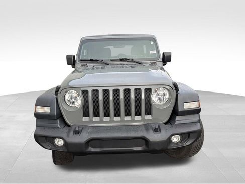 Used 2020 Jeep Wrangler Unlimited Sport S image 8