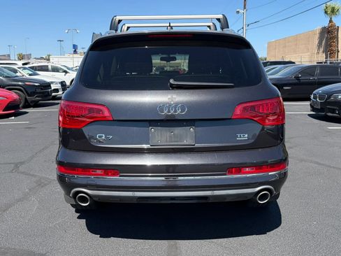 Used 2012 Audi Q7 TDI Premium Plus AWD/4WD image 4