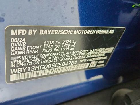 Used 2025 BMW i5 xDrive40 w/ Premium Package AWD/4WD image 61