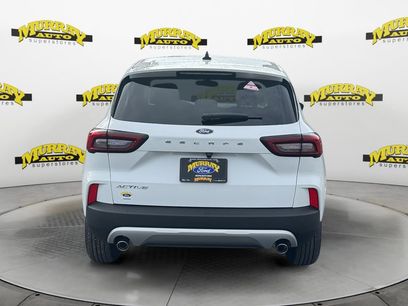 New 2026 Ford Escape Active