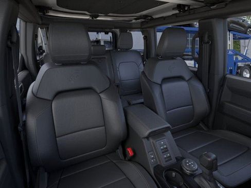 New 2026 Ford Bronco Badlands image 10