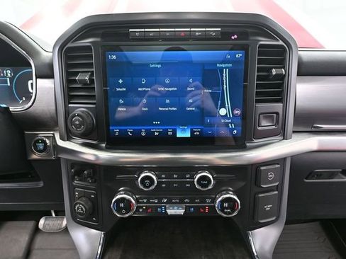 Used 2021 Ford F150 Lariat w/ Equipment Group 502A High image 34