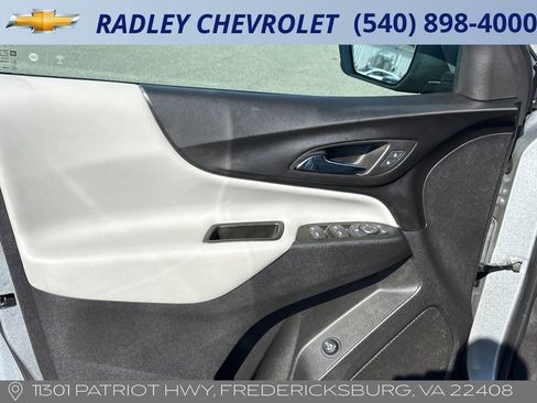 Certified 2024 Chevrolet Equinox LT image 21