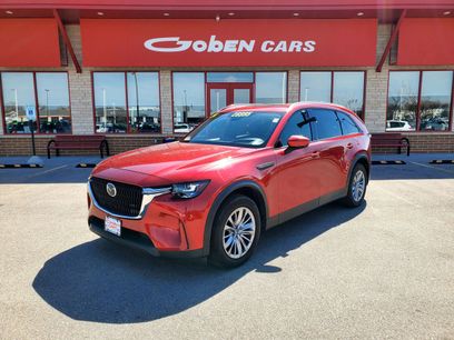 Used 2024 MAZDA CX-90 3.3 Turbo w/ Preferred Plus