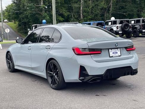 Used 2023 BMW M340i RWD image 28