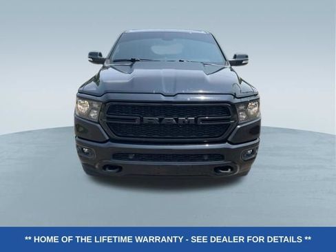 Used 2020 RAM 1500 Big Horn AWD/4WD image 2