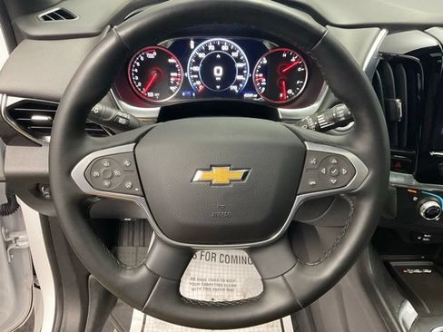 Used 2023 Chevrolet Traverse High Country w/ LPO, Floor Liner Package AWD/4WD image 14