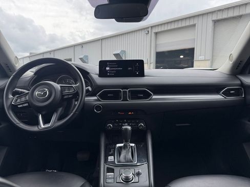 Used 2025 MAZDA CX-5 AWD 2.5 S w/ Select Package image 33