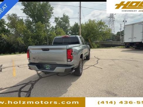Certified 2023 Chevrolet Colorado LT w/ LT Convenience Package II AWD/4WD image 8