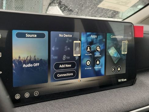 New 2026 Nissan Kicks SV AWD/4WD image 26