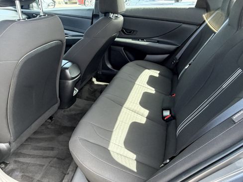 Used 2025 Hyundai Elantra Sport w/ Cargo Package FWD image 22