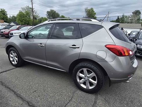 Used 2010 Nissan Murano SL w/ Leather Pkg AWD/4WD image 10