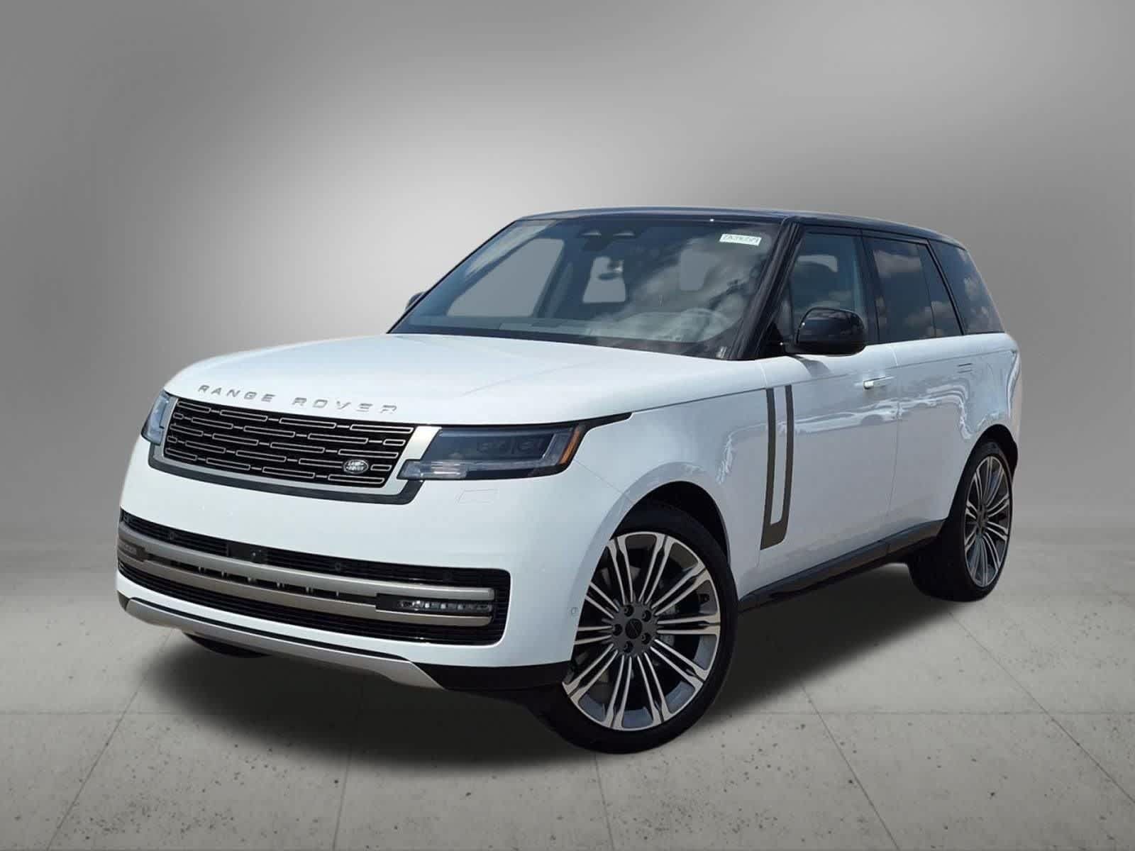 New 2026 Land Rover Range Rover SE AWD/4WD image 1