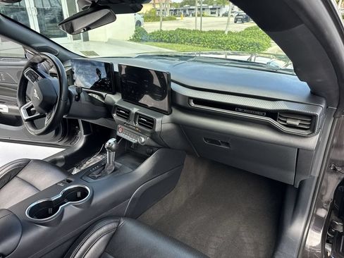 Used 2024 Ford Mustang Coupe RWD image 32