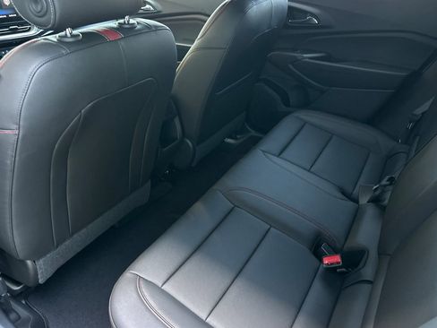 New 2026 Chevrolet Trax RS FWD image 12
