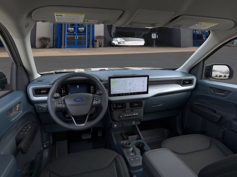 New 2025 Ford Maverick XLT w/ XLT Luxury Package AWD/4WD image 9