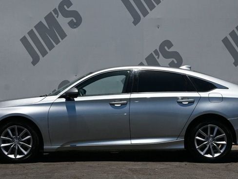 Used 2021 Honda Accord LX image 8